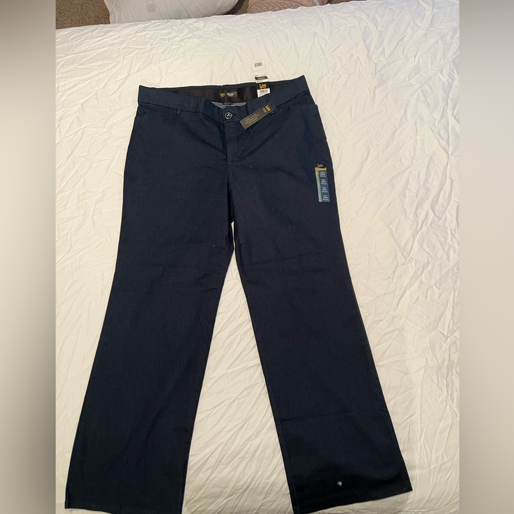 Lee Flex Motion Trouser Pant